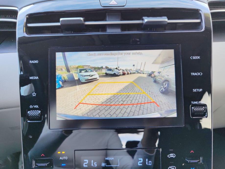 Hyundai Tucson 1.6 T-GDI STYLE, fotografija 18