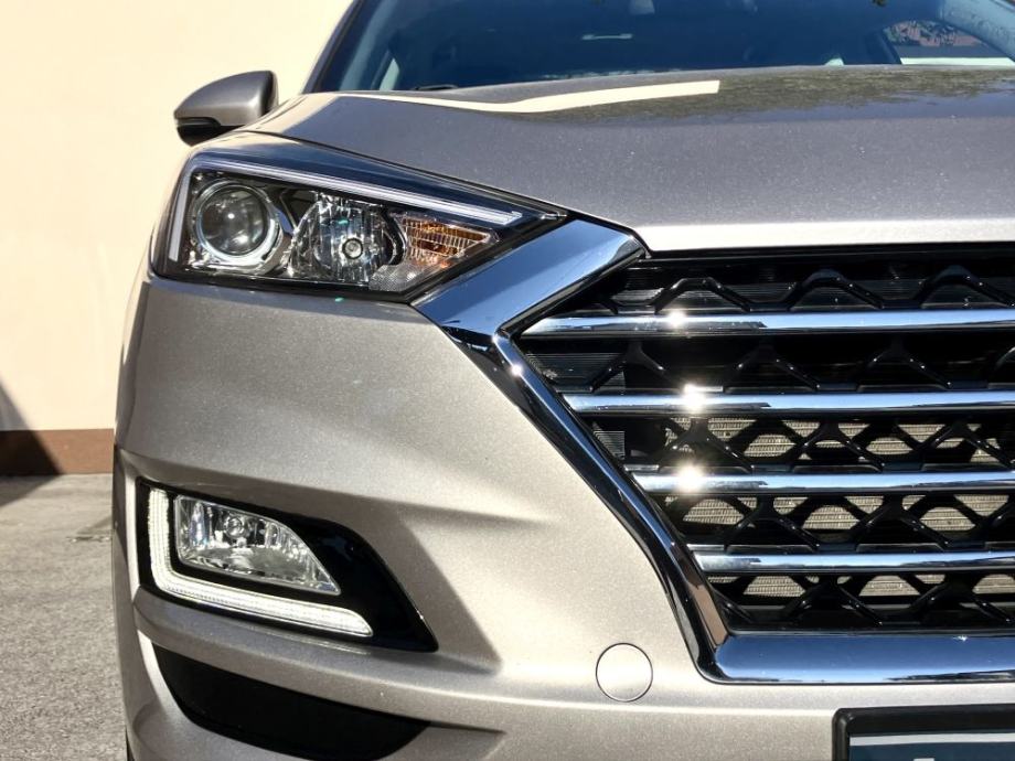 HYUNDAI TUCSON 1.6CRDi 136KS AUTOMATIC, 87.000km, BESPRIJEKORAN, fotografija 8