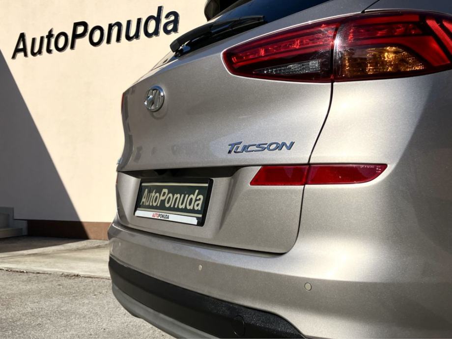 HYUNDAI TUCSON 1.6CRDi 136KS AUTOMATIC, 87.000km, BESPRIJEKORAN, fotografija 7