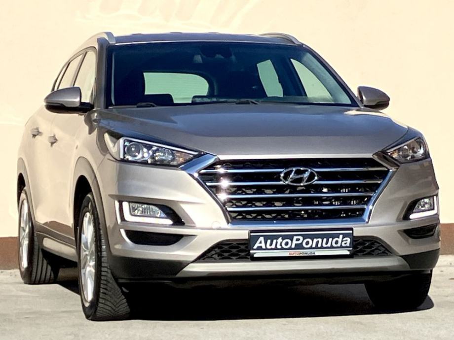 HYUNDAI TUCSON 1.6CRDi 136KS AUTOMATIC, 87.000km, BESPRIJEKORAN, fotografija 2