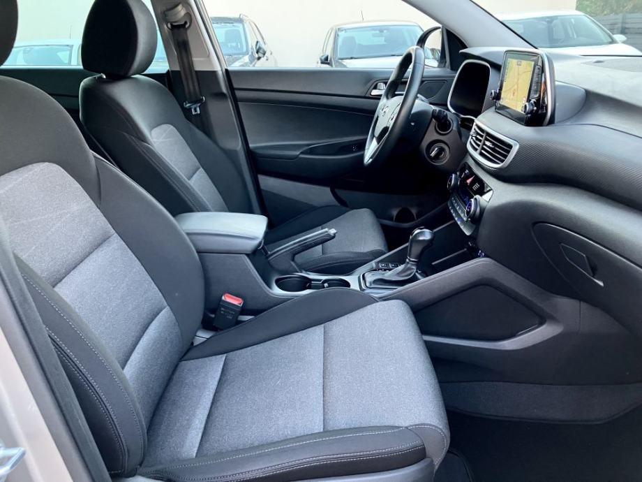 HYUNDAI TUCSON 1.6CRDi 136KS AUTOMATIC, 87.000km, BESPRIJEKORAN, fotografija 17