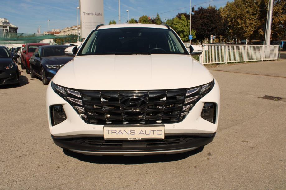 Hyundai Tucson 1.6T AUTOMATIK, fotografija 2