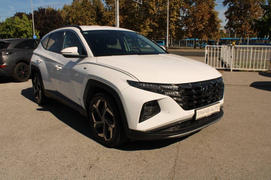 Hyundai Tucson 1.6T AUTOMATIK, fotografija 3