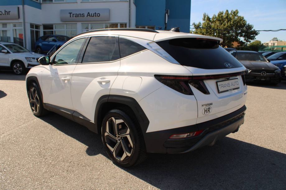 Hyundai Tucson 1.6T AUTOMATIK, fotografija 7