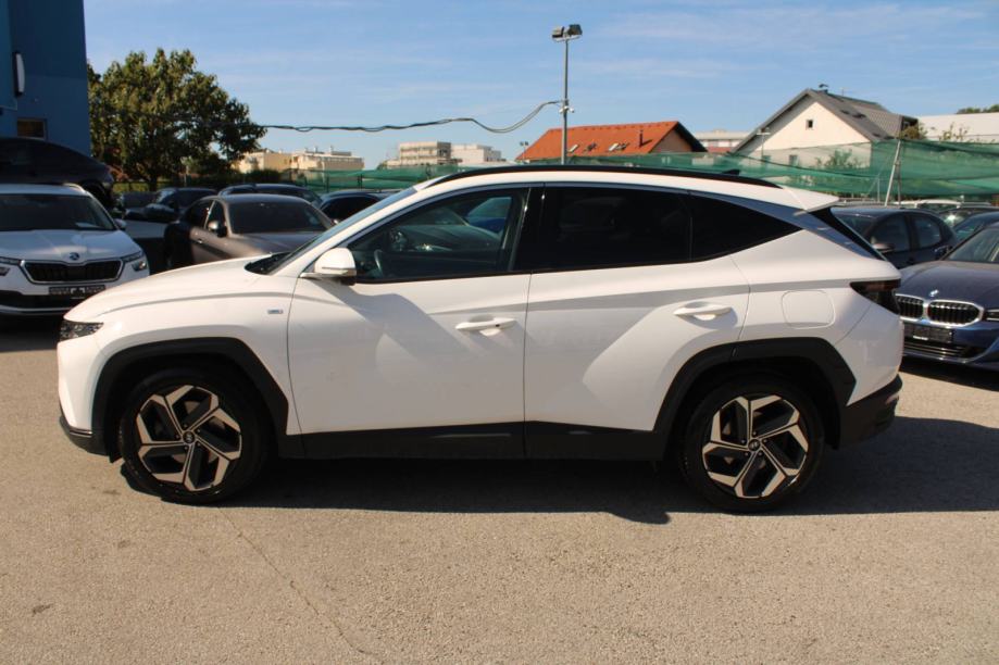 Hyundai Tucson 1.6T AUTOMATIK, fotografija 8