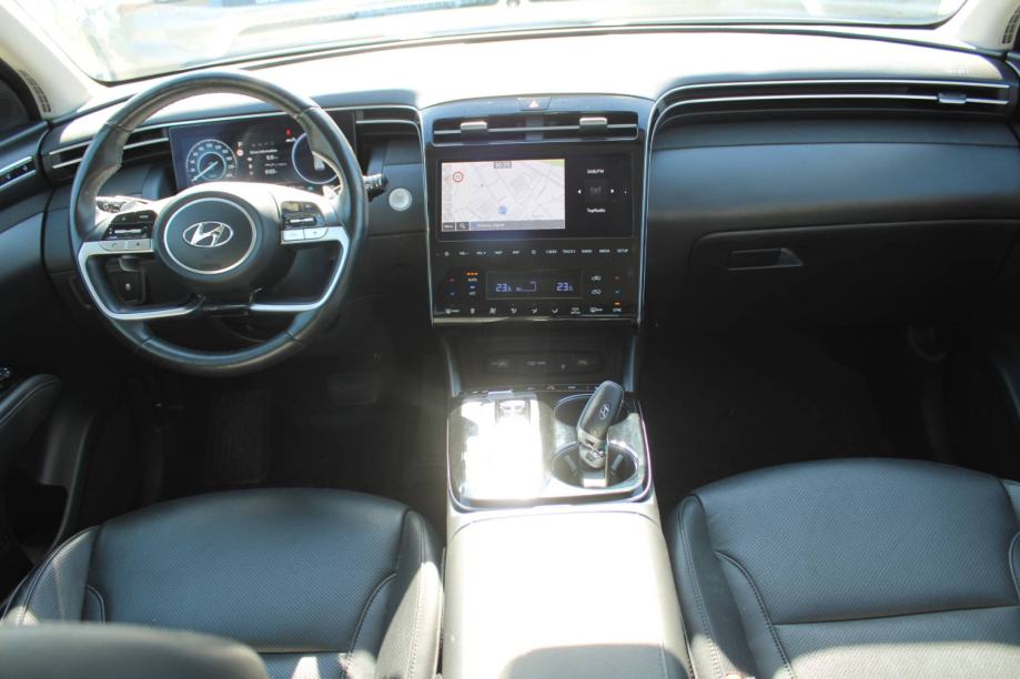Hyundai Tucson 1.6T AUTOMATIK, fotografija 10