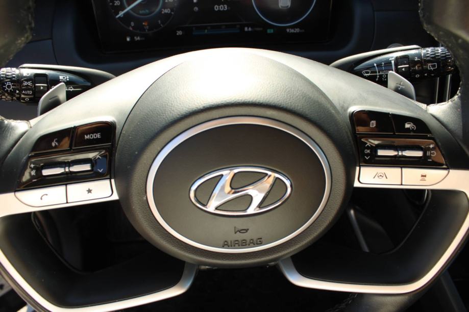 Hyundai Tucson 1.6T AUTOMATIK, fotografija 11