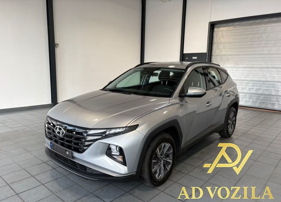 Hyundai Tucson 1,6T-GDi Select Mild Hybrid, 2024 god.