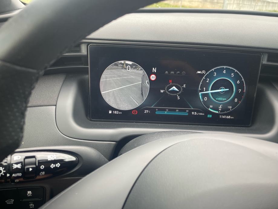 Hyundai Tucson 1,6T N-line, fotografija 8
