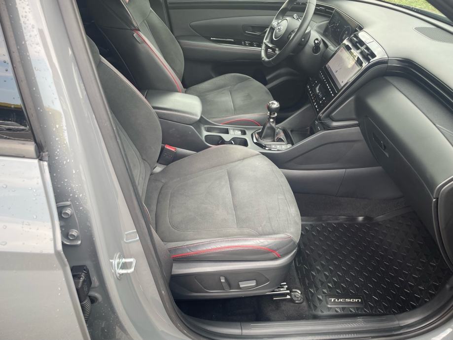 Hyundai Tucson 1,6T N-line, fotografija 10