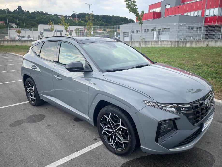 Hyundai Tucson 1,6T N-line, fotografija 5
