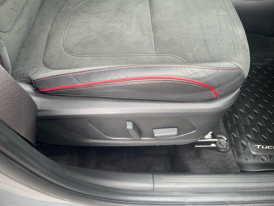 Hyundai Tucson 1,6T N-line, fotografija 12