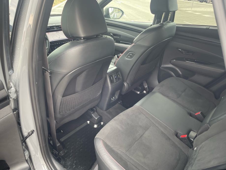 Hyundai Tucson 1,6T N-line, fotografija 16