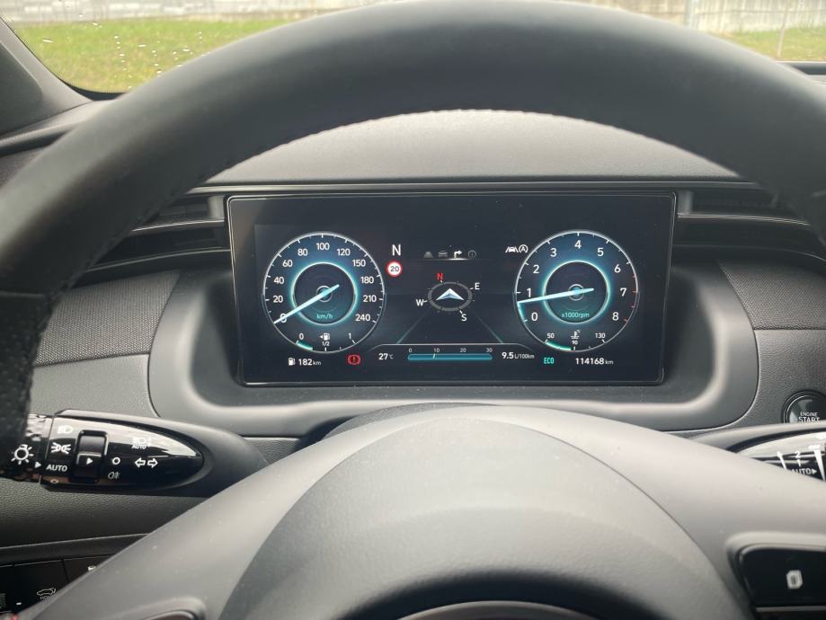 Hyundai Tucson 1,6T N-line, fotografija 20