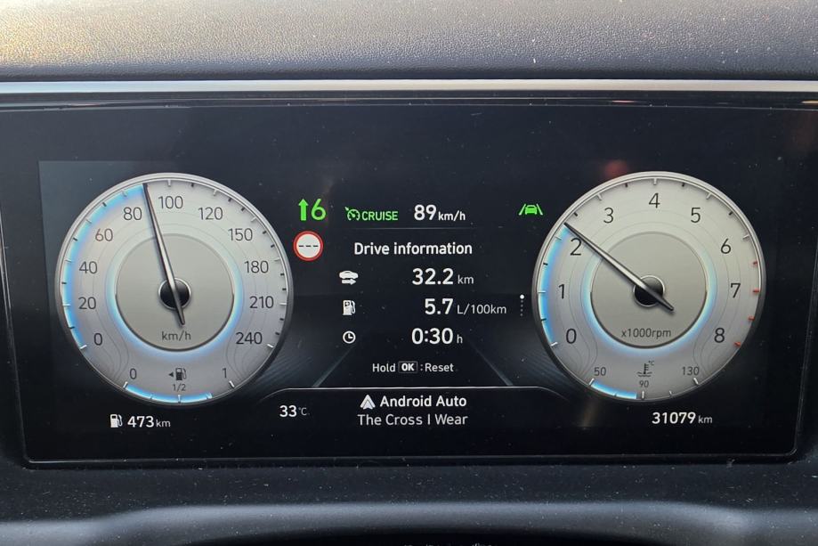Hyundai Tucson 1,6T samo 32000 km. Vlasnik prodaje osobno! AKCIJA!, fotografija 12