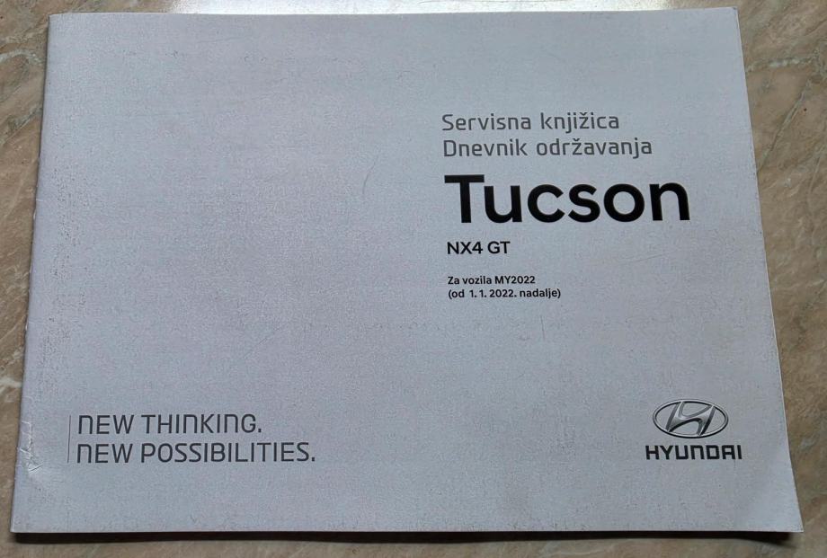 Hyundai Tucson 1,6T samo 32000 km. Vlasnik prodaje osobno! AKCIJA!, fotografija 16