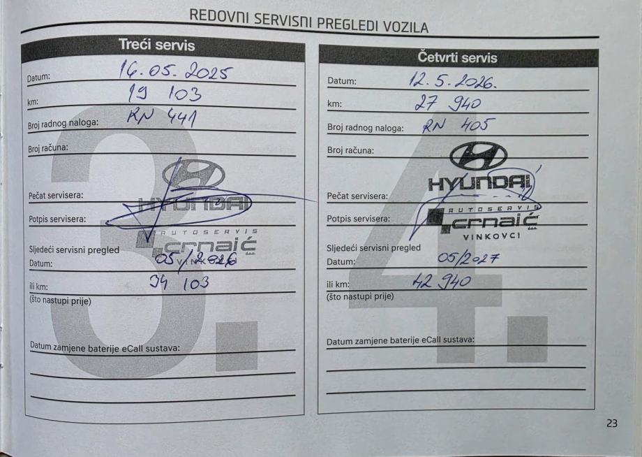 Hyundai Tucson 1,6T samo 32000 km. Vlasnik prodaje osobno! AKCIJA!, fotografija 20