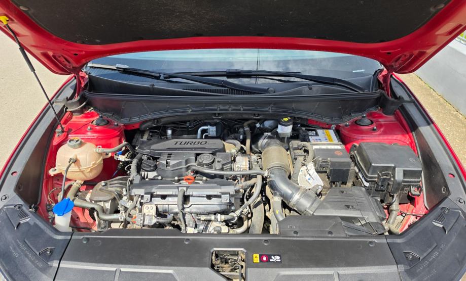 Hyundai Tucson 1,6T samo 32000 km. Vlasnik prodaje osobno! AKCIJA!, fotografija 14