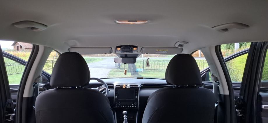 Hyundai Tucson 1,6T, pogled izvana - slika 5