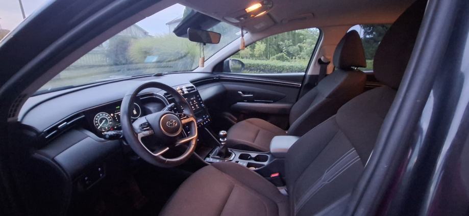 Hyundai Tucson 1,6T, fotografija 6