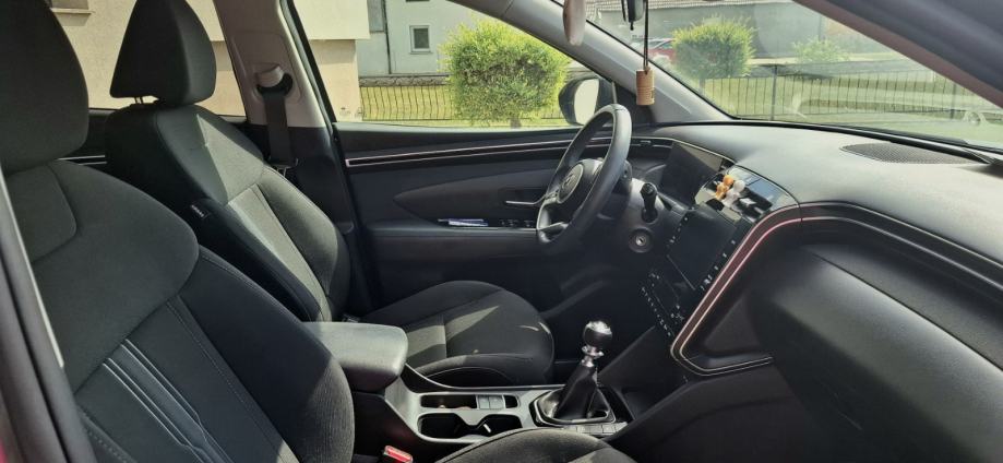 Hyundai Tucson 1,6T, fotografija 7