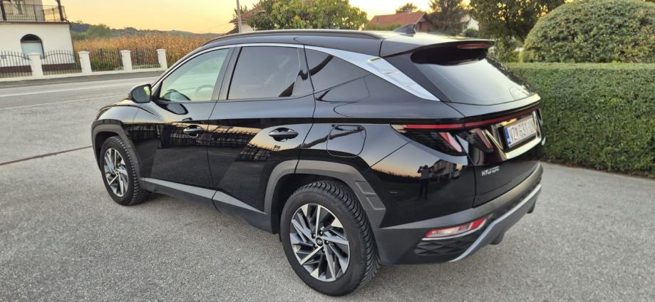 Hyundai Tucson 1,6T, fotografija 4