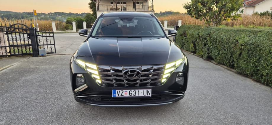 Hyundai Tucson 1,6T, fotografija 3