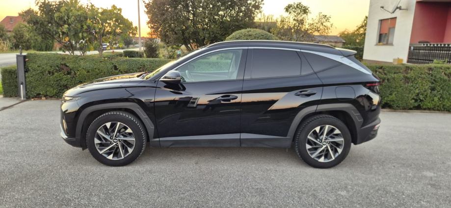Hyundai Tucson 1,6T, fotografija 5