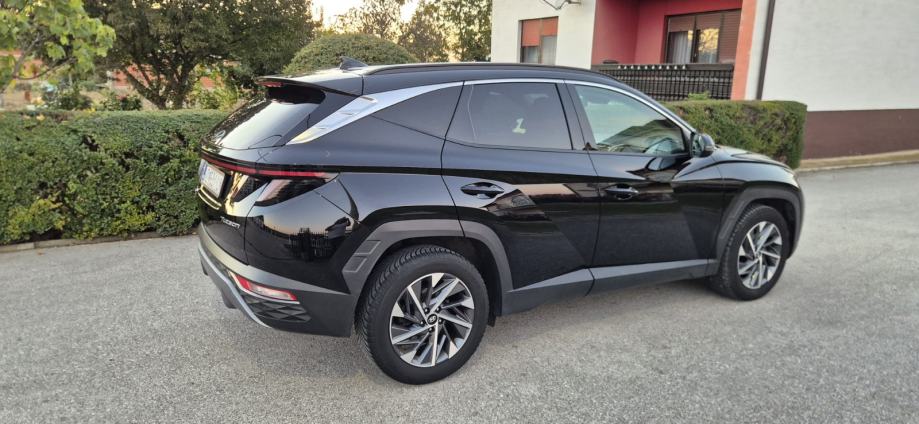Hyundai Tucson 1,6T, fotografija 7