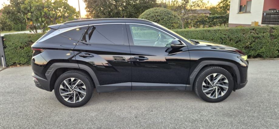 Hyundai Tucson 1,6T, fotografija 8