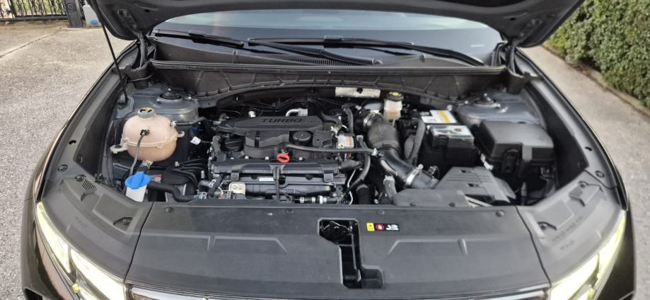 Hyundai Tucson 1,6T, fotografija 9