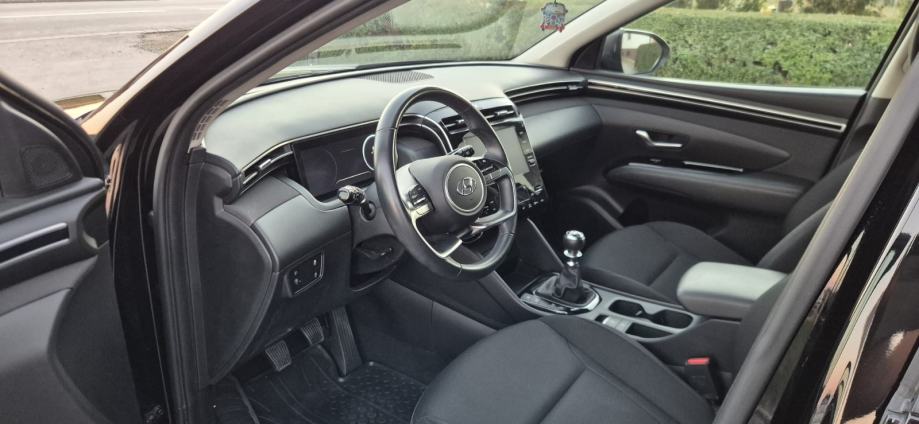 Hyundai Tucson 1,6T, fotografija 10