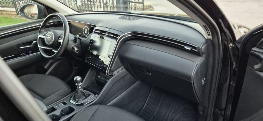 Hyundai Tucson 1,6T, fotografija 11