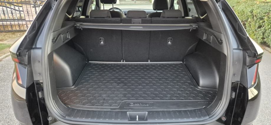 Hyundai Tucson 1,6T, fotografija 12