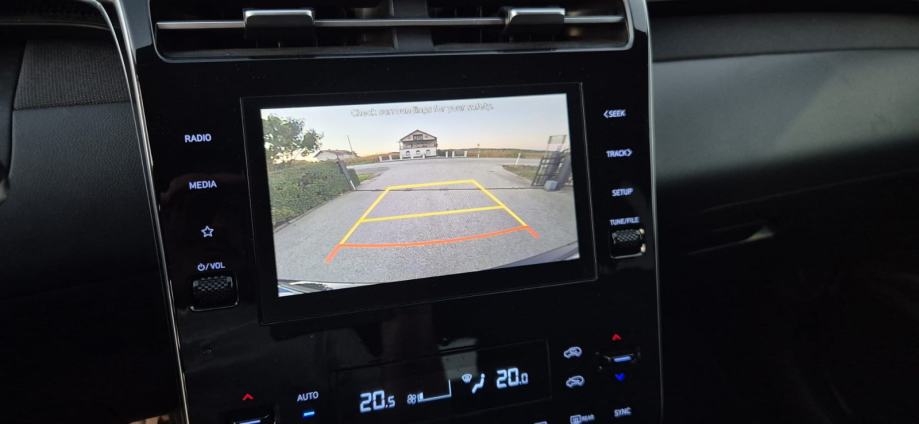 Hyundai Tucson 1,6T, fotografija 14