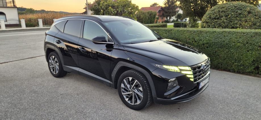 Hyundai Tucson 1,6T, fotografija 2