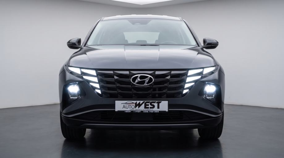Hyundai Tucson 1,6T COMFORT SAMO 48000 KM KAO NOV!!, fotografija 2