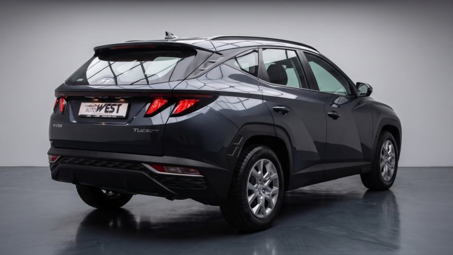 Hyundai Tucson 1,6T COMFORT SAMO 48000 KM KAO NOV!!, fotografija 4