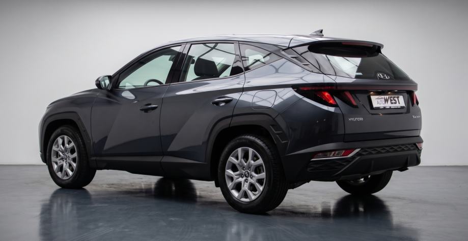 Hyundai Tucson 1,6T COMFORT SAMO 48000 KM KAO NOV!!, fotografija 6