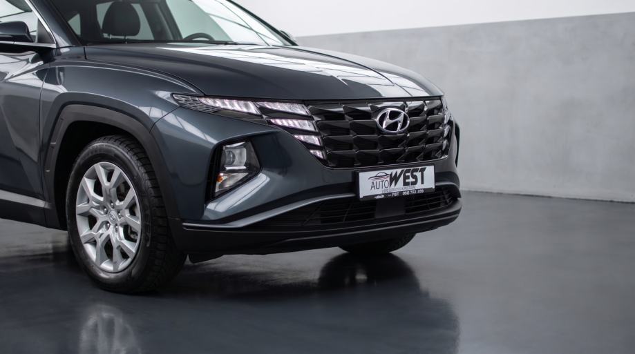 Hyundai Tucson 1,6T COMFORT SAMO 48000 KM KAO NOV!!, fotografija 9