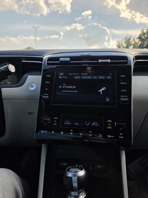 Hyundai Tucson 1,6T, fotografija 3
