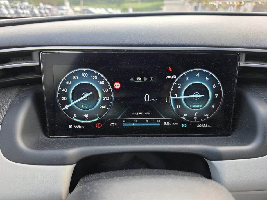 Hyundai Tucson 1,6T, fotografija 4