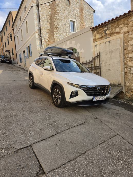 Hyundai Tucson 1,6T, fotografija 2