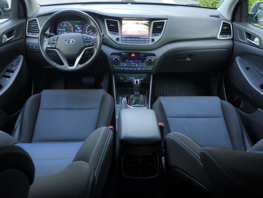 HYUNDAI TUCSON 1.7 CRDi AUTOMATIK// REGISTRAN GODINU DANA//, fotografija 15