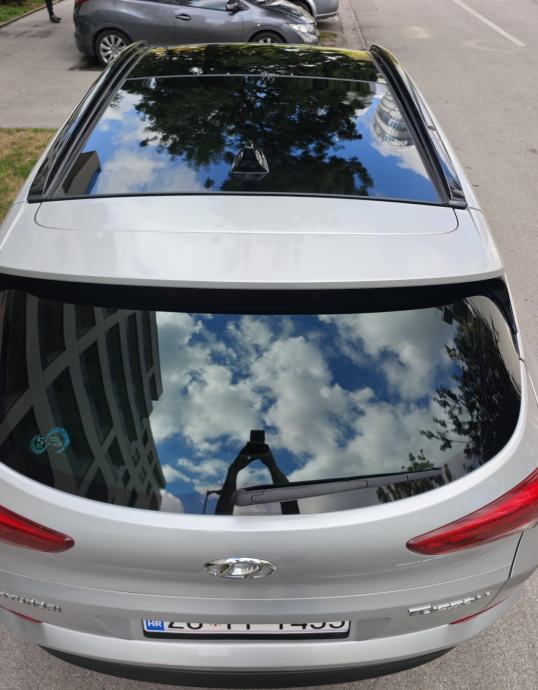 Hyundai Tucson 1.7 CRDi automatik, kamera, Panorama, fotografija 17