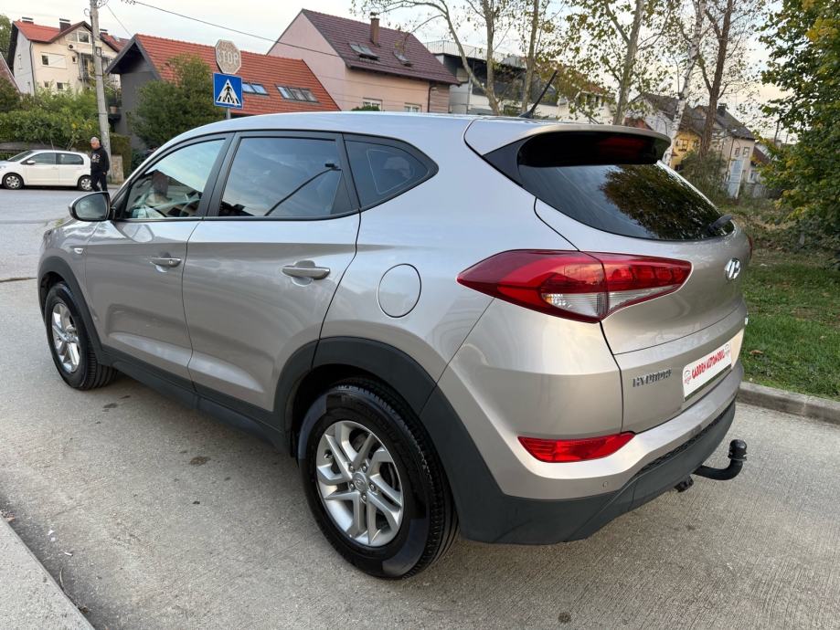 Hyundai Tucson 1,7 CRDi*NAVI*LED*KUKA*REG 02/27, fotografija 6