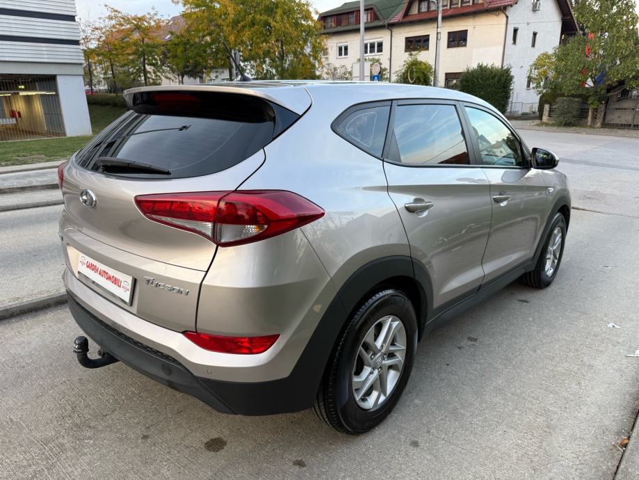 Hyundai Tucson 1,7 CRDi*NAVI*LED*KUKA*REG 02/27, fotografija 4