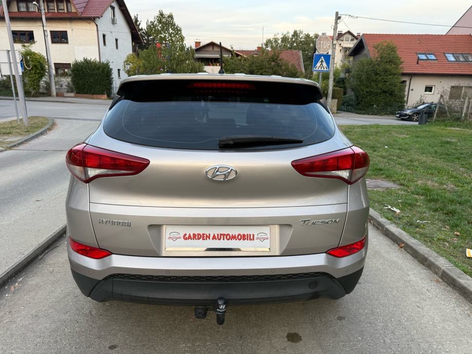 Hyundai Tucson 1,7 CRDi*NAVI*LED*KUKA*REG 02/27, fotografija 5