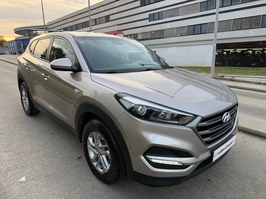 Hyundai Tucson 1,7 CRDi*NAVI*LED*KUKA*REG 02/27, fotografija 3