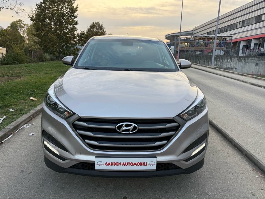 Hyundai Tucson 1,7 CRDi*NAVI*LED*KUKA*REG 02/27, fotografija 2